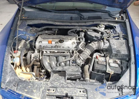 2011 Honda Accord 2.4 Ex-L z USA, uszkodzony, nr VIN 1HGCS1B85BA005614